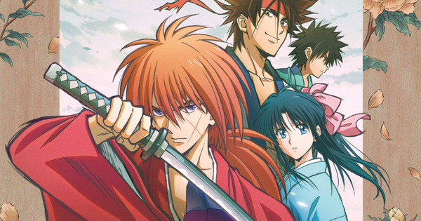 Rurouni Kenshin Anime Reboot Unveils 3rd Trailer, Visual, Cast