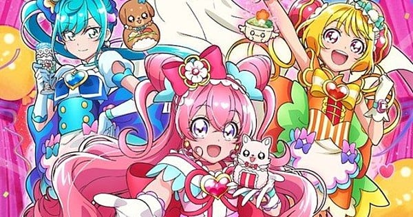 Delicious Party♡Precure Image by Toei Animation #3806753