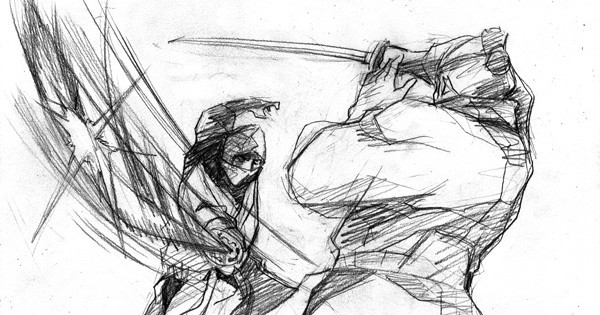 Keiichiro Kimura's 'Go! Samurai' Kickstarter Campaign Reaches Goal ...