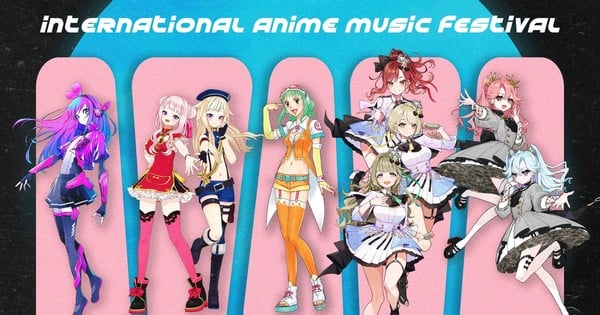 Top 160+ anime expo concerts best - ceg.edu.vn