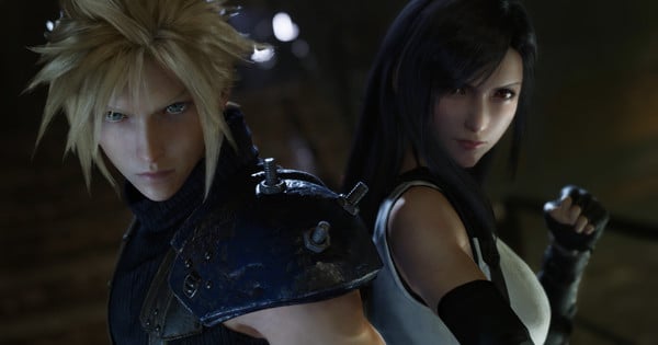 Exploring The Intense Visual Mastery of Square-Enix Cutscenes - Anime ...