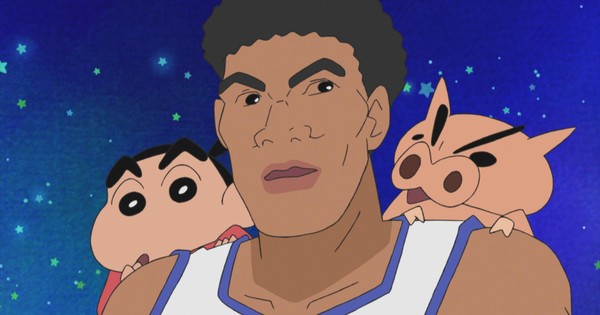 NBA Star Rui Hachimura Gets Animated and Possibly Saves the World