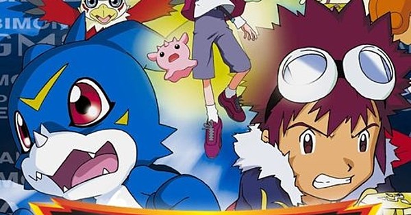 Digimon: The Movie (and uncut versions with new dubs) gets HD