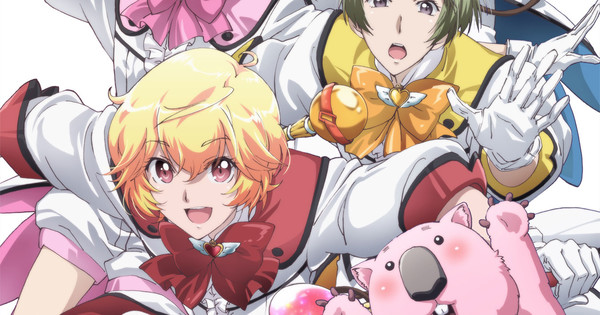 Cross Ange: Rondo of a Flawed Angel - Anime Herald