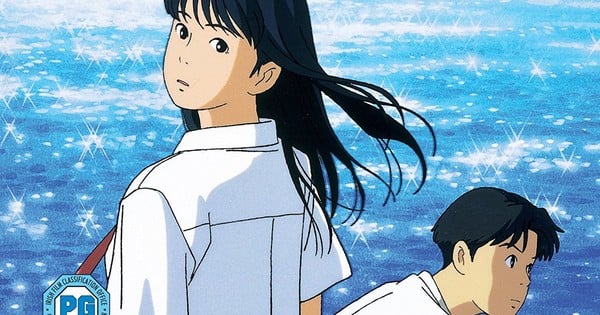 Ocean Waves Blu-ray/DVD Listed On Amazon - News - Anime News Network