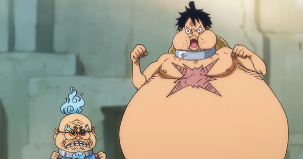 100以上 One Piece Episode 810