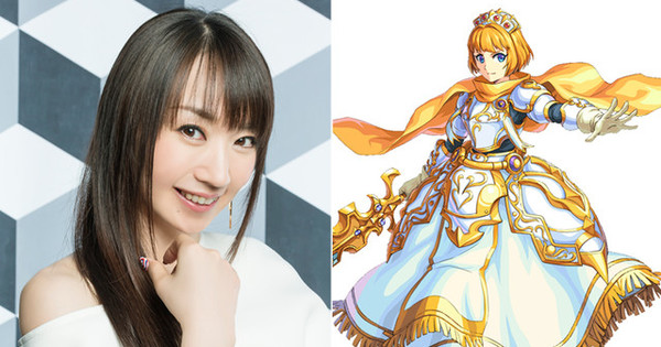 Monster Strike Anime Film Casts Nana Mizuki, Kouichi Yamadera - News ...