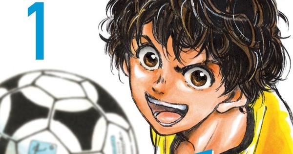 Aoashi Soccer Manga Has 'Big News' on December 9 - News - Anime News