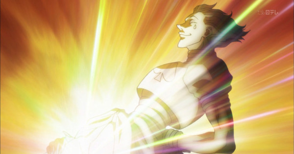 light up hisoka