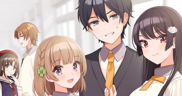 RomCom Anime Osananajimi ga Zettai ni Makenai Rabu Kome To Premiere April  14, Gets New Trailer