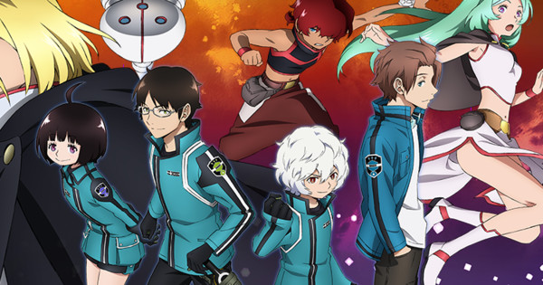 World Trigger Anime Casts Tomokazu Sugita as Masato Kageura - News ...