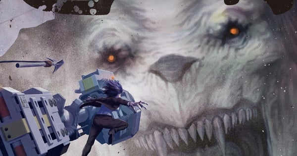 Nykken’s Toxic Super Beasts Manga Ends with 4th Volume