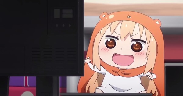 Himōto! Umaru-chan Anime's 1st Promo Streamed - News - Anime News Network