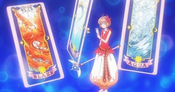 You Know, A Cardcaptor Sakura Card Game Actually Makes Sense