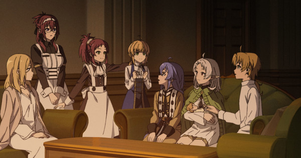 Mushoku Tensei: Jobless Reincarnation II ‒ SEASON FINALE