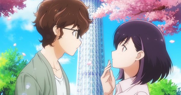 TV anime “365 Days to the Wedding” reveals theme songs, debuts on October 3 – News