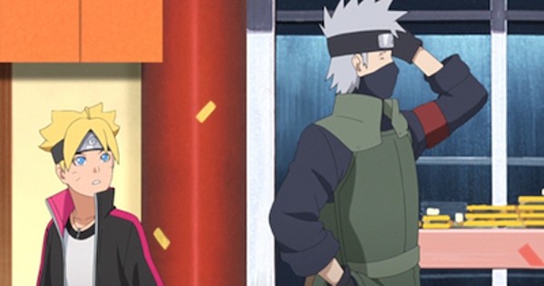 Episode 168 Boruto Naruto Next Generations Anime News Network