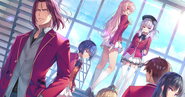 Aniradioplus - #BREAKING: Classroom of the Elite Season 2 scheduled for  July 2022, Season 3 announced for 2023 The special program for the TV anime  adaptation of 'Classroom of the Elite 