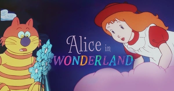 Alice in Wonderland Anime Gets DVD Free up thumbnail