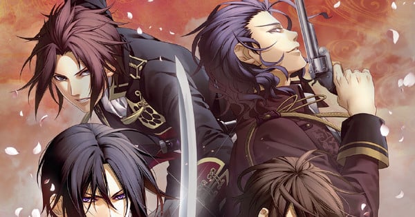 Hakuoki: Edo Blossoms Slated for PS Vita in the West in March - News ...