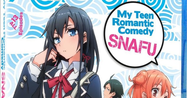 My Teen Romantic Comedy SNAFU Released Monday - News - Anime News Network