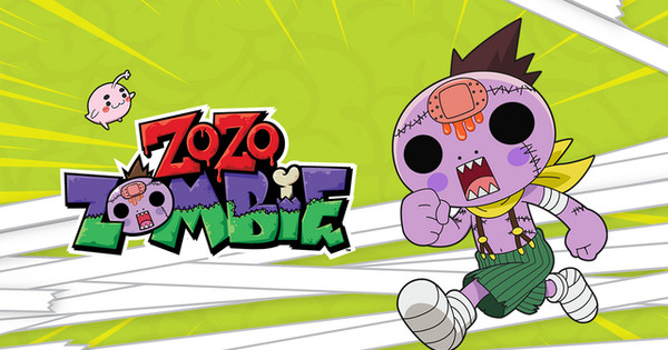 Crunchyroll Adds Zo Zo Zombie Animated Shorts to Catalog - News - Anime