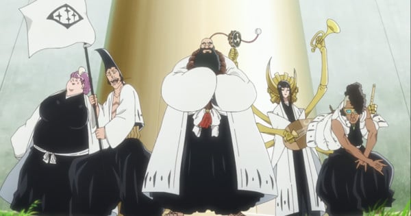 Episode 9 - Bleach: Thousand-Year Blood War - Anime News Network