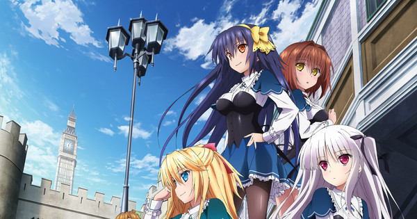 Episode 1, Absolute Duo Wiki