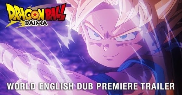 Dragon Ball Daima Anime’s Trailer Reveals U.S. Screening for English Dub on November 10-12, Previews Dub Voices