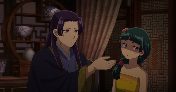 Episode 12 - The Apothecary Diaries - Anime News Network