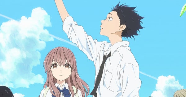 A Silent Voice - Review - Anime News Network
