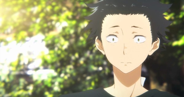 a silent voice characters