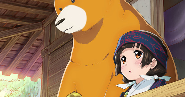 Anime Spotlight - Kumamiko - Girl meets Bear - Anime News Network