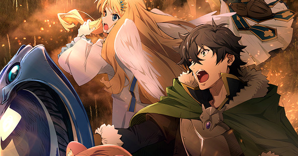 Anime News Network on X: #AD The Shield Hero returns at last! Stream  all-new episodes of The Rising of the Shield Hero TODAY on Crunchyroll!    / X