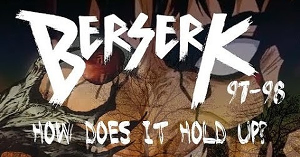 Berserk 1997 2016-2017 Golden Age Arc I-II-III + Soundtracks