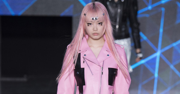 Louis Vuitton's next model is a Final Fantasy character