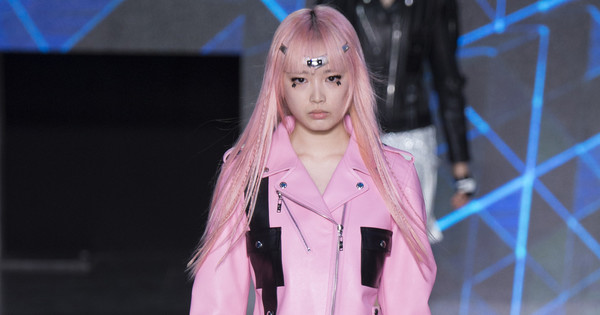 Louis Vuitton's Next Model Is a 'Final Fantasy' Character