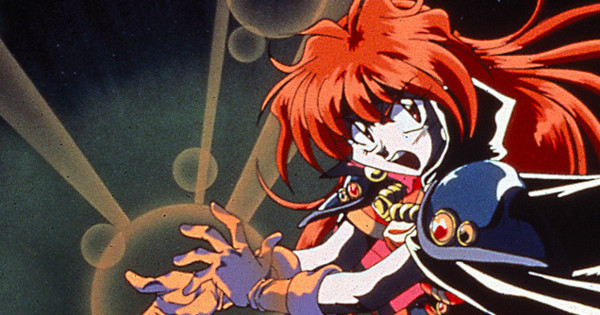 Crunchyroll Adds Slayers Try Anime to Catalog - News - Anime News Network