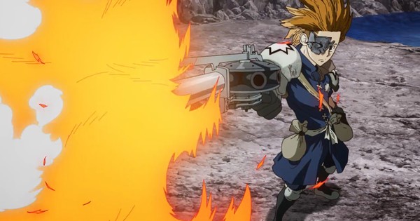 Dr. STONE: New World Airs April 6th - Anime Fire