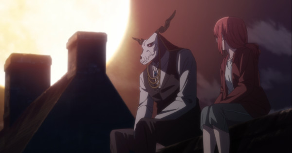 Episode 6 The Ancient Magus Bride Season 2 Anime News Network