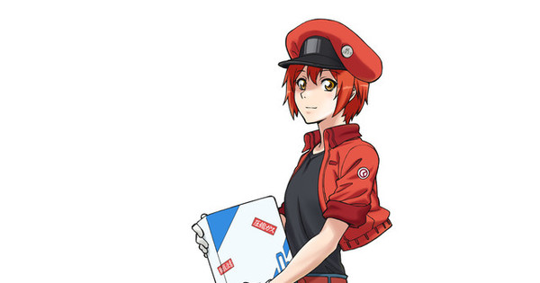 Cells At Work Releases Special Episode 11.5