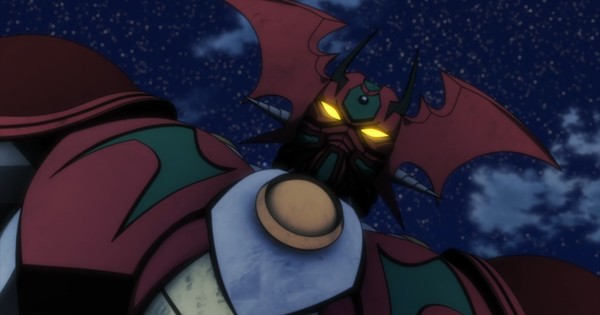 NOW ONLINE] Catch up with episode 12 of the DUBCAST episode of Getter Robo  Arc . . . #animes #animefans #animefanatic #animelover…
