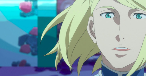 Dimension W TV Anime Posts Promo Video 15 New Visual News Anime