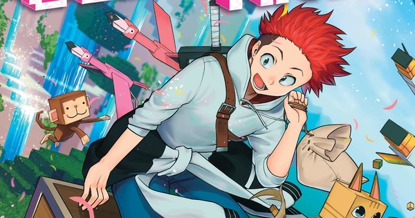 Cube Arts GN 1-2 - Review - Anime News Network