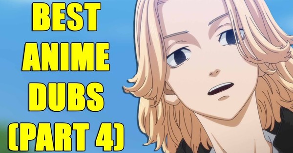 Best Anime Dubs You Can Watch RIGHT NOW (Part 4) » GossipChimp