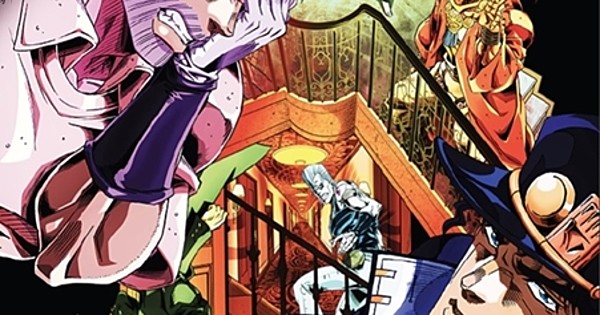 JoJo Part 3 Real Escape Game Reveals Original Character D'yer Mak'er -  Interest - Anime News Network