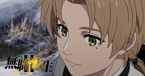 Mushoku Tensei Season 2 Main Trailer Released, Anime Premieres on