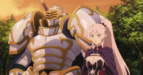 Skeleton Knight in Another World - EP 8 English Subbed - video