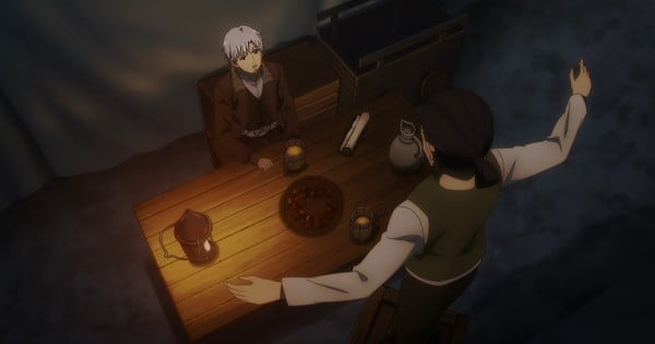 Episode 18 - Spice & Wolf: merchant meets the wise wolf - Anime News ...