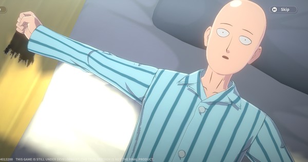 Throw some punches in the One Punch Man: World closed beta